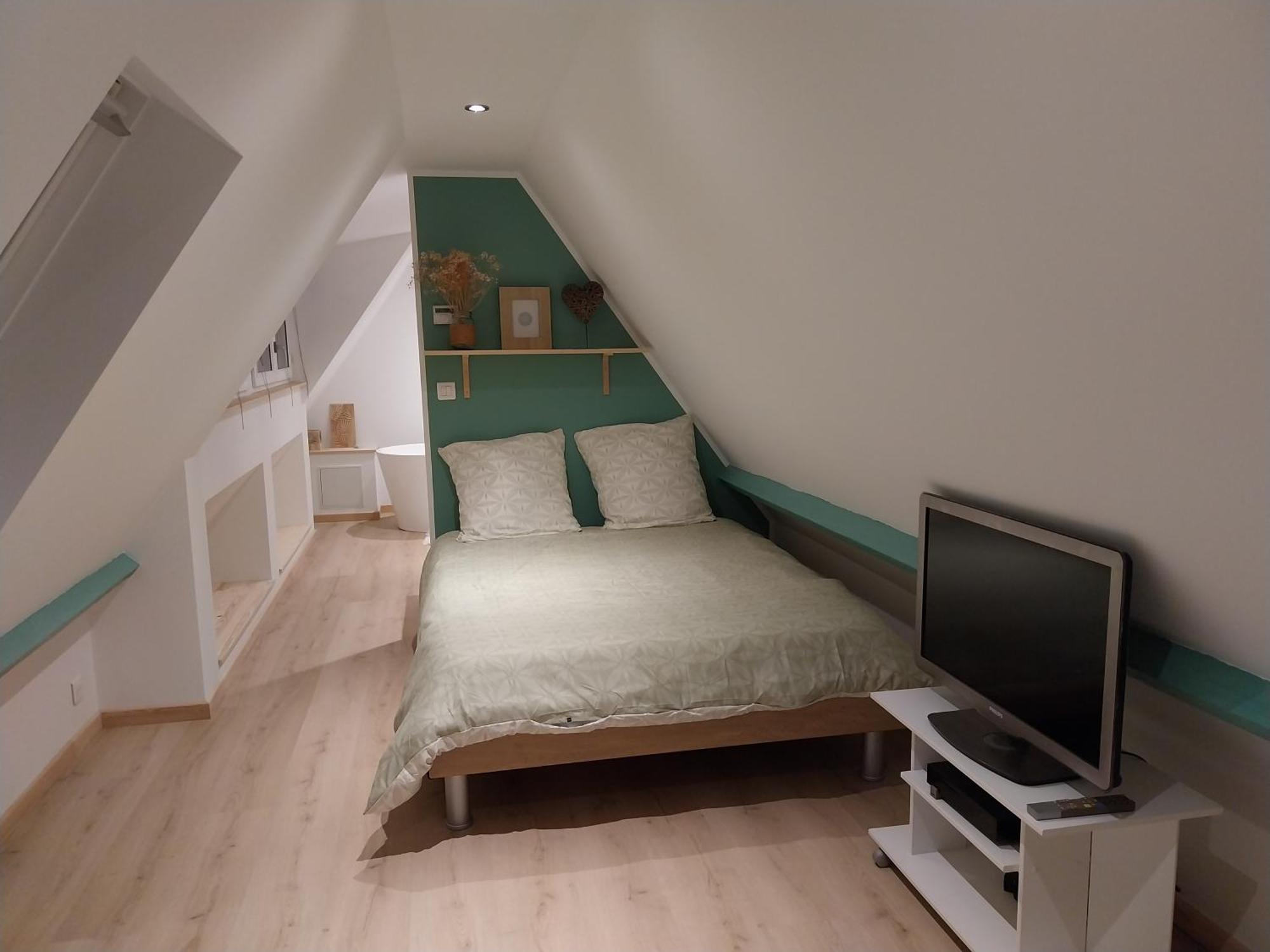 Studio Cosy Louvil Εξωτερικό φωτογραφία